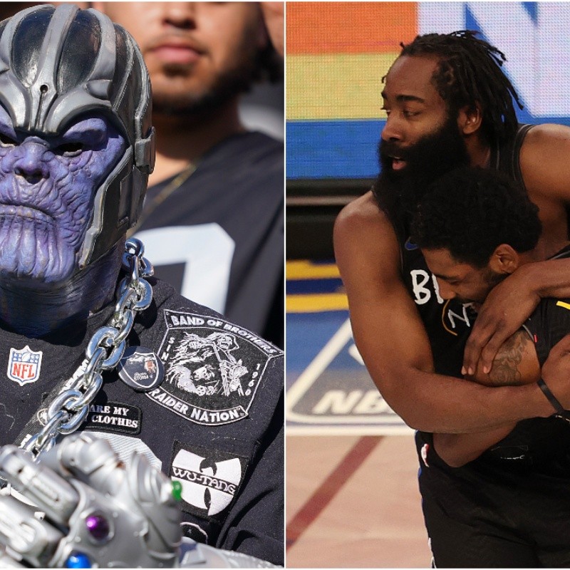 ¿Thanos o Jesús?: el próximo refuerzo de los Brooklyn Nets según un NBA