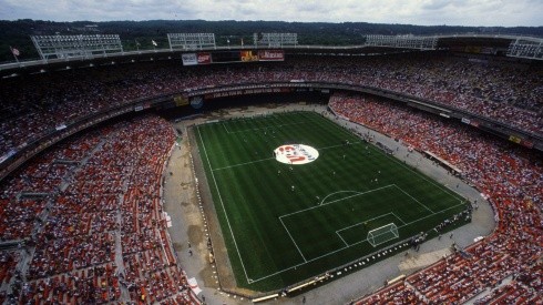 One of the venues for the 1994 World Cup soccer.