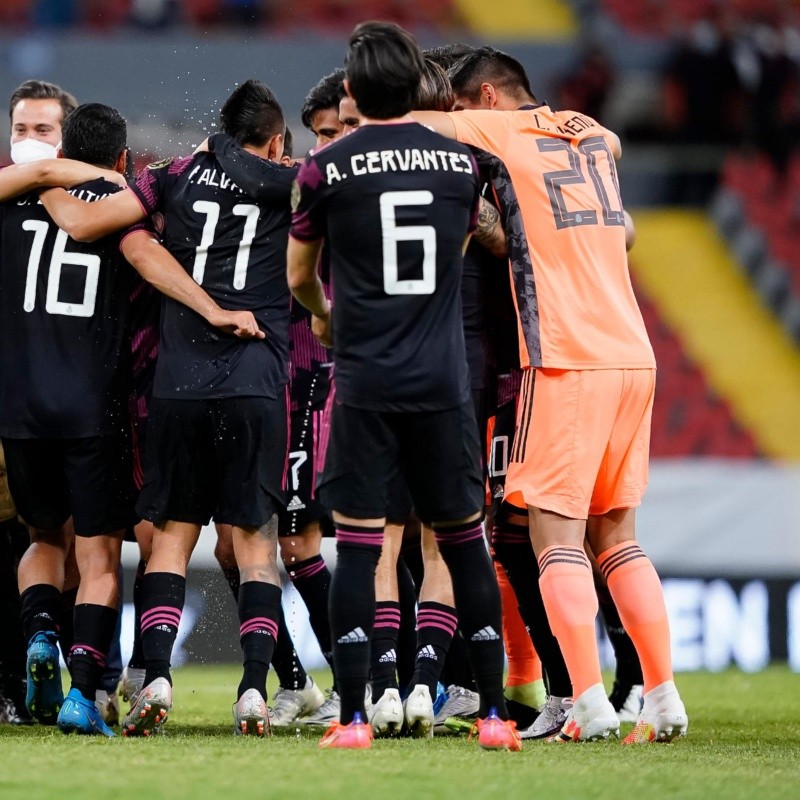 ¿Cuándo juega el Tri la final del Preolímpico?