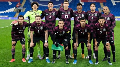 Gales acusó racismo luego del encuentro ante el Tri.