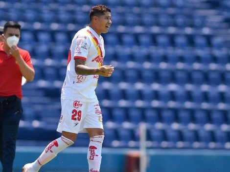 VIDEO: Diego Jiménez, de Atlético Morelia, y un impresionante acto Fair Play en la Liga de Expansión