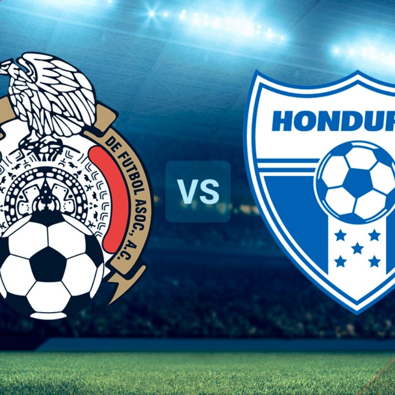 México vs. Honduras: cómo, cuándo y dónde ver la FINAL del Preolímpico Concacaf