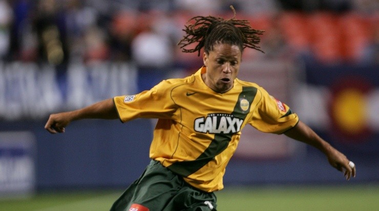 Cobi Jones Cobi Jones
