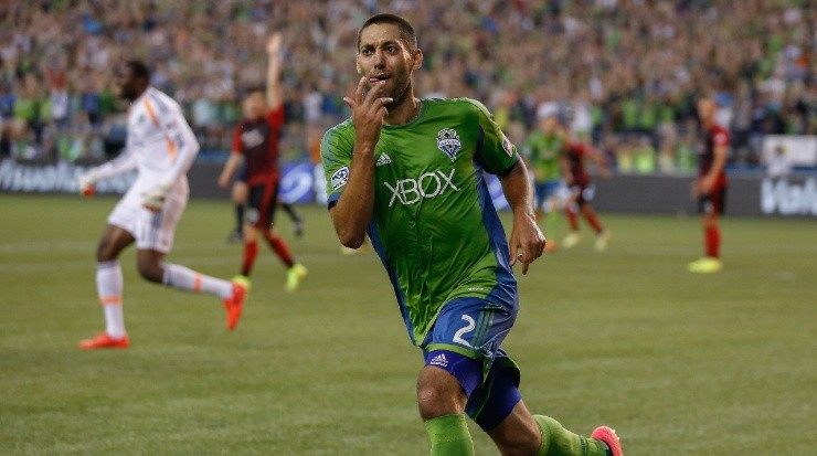 Clint Dempsey Clint Dempsey
