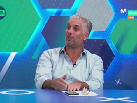 Diego Rebagliati sobre Alianza Lima: "No es un equipo armado para primera"