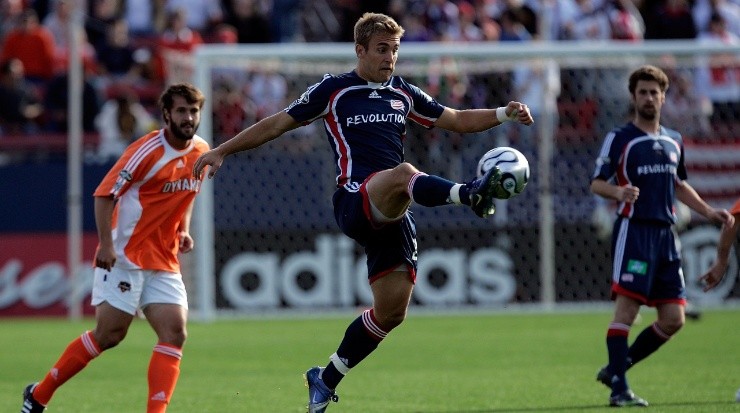 Taylor Twellman Taylor Twellman