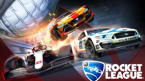 Así se presenta la Temporada 3 de Rocket League ¡Con Formula 1 y NASCAR!