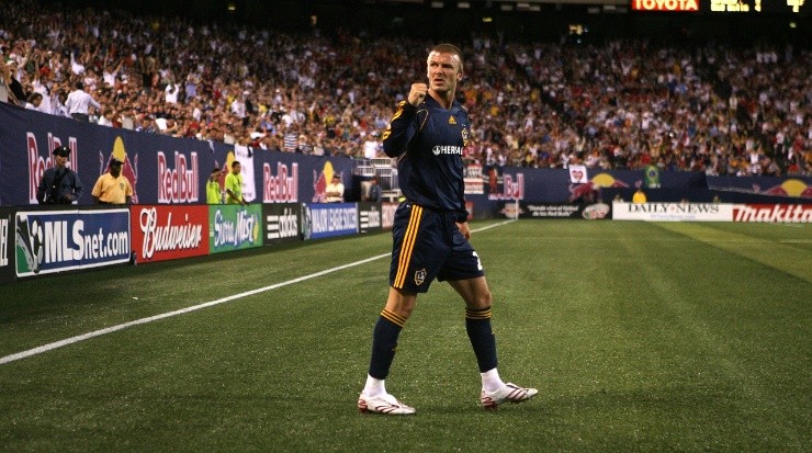 David Beckham David Beckham