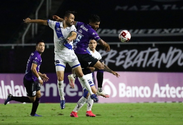 Puebla vs. Mazatlán FC