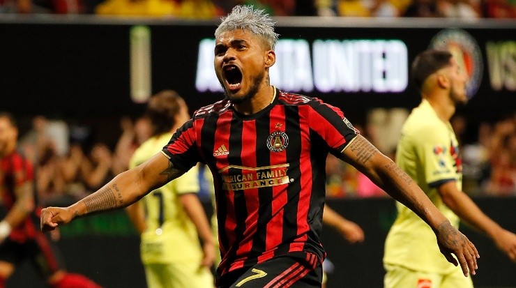 Josef Martinez Josef Martinez