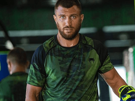 Vasyl Lomachenko tiene rival confirmado para su regreso