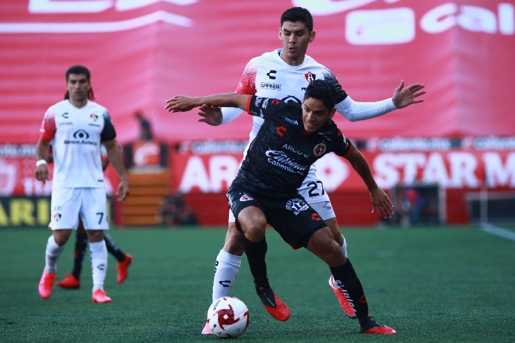 Atlas vs. Xolos