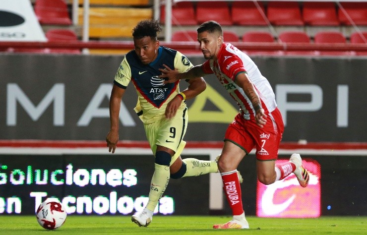 América vs. Necaxa