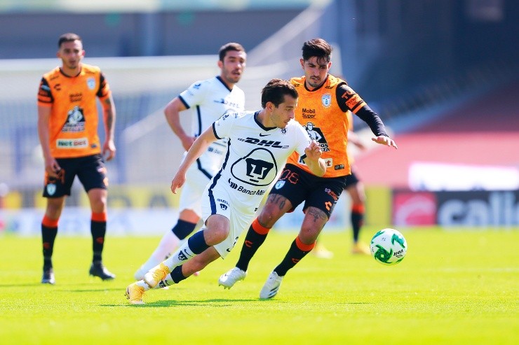 Pachuca vs. Pumas