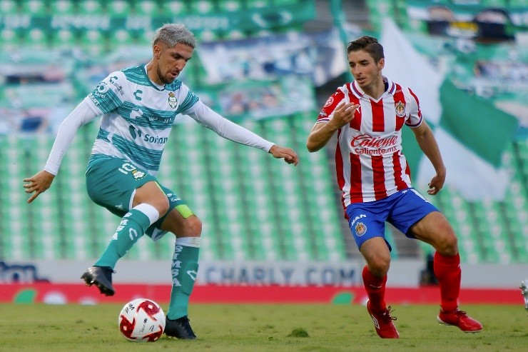 Chivas vs. Santos Laguna