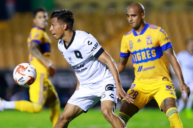 Querétaro vs. Tigres