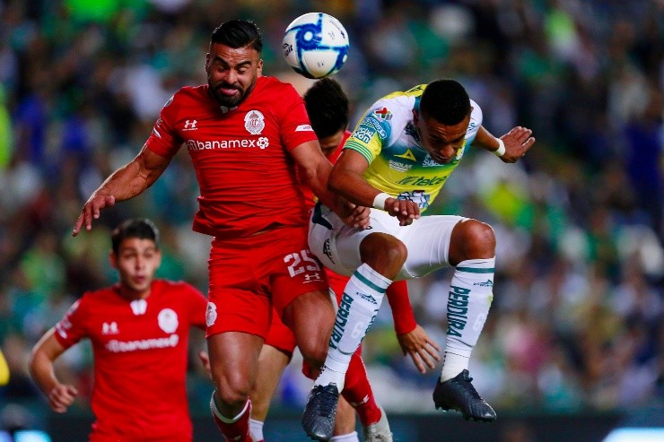 León vs. Toluca