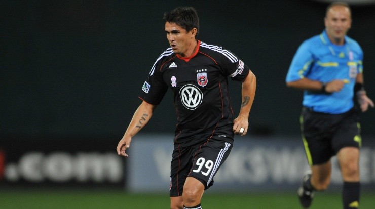 Jaime Moreno Jaime Moreno