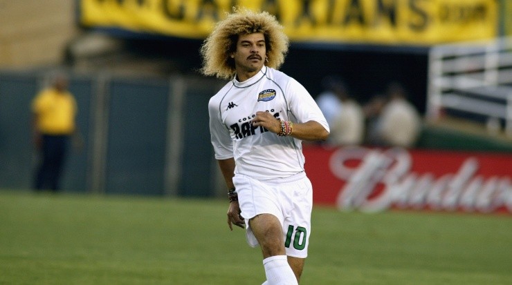 Carlos Valderrama Carlos Valderrama