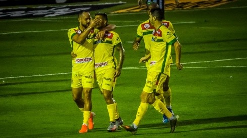 Sampaio Corrêa x Salgueiro pela Copa do Nordeste - (Getty Images)