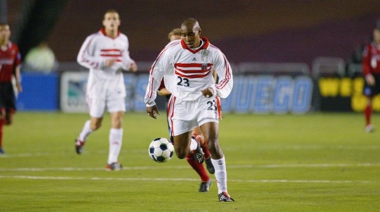 Eddie Pope Eddie Pope