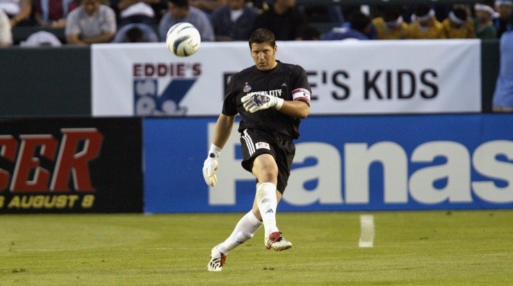 Tony Meola Tony Meola