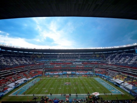 NFL confirma cuándo volverá a jugarse en Ciudad de México