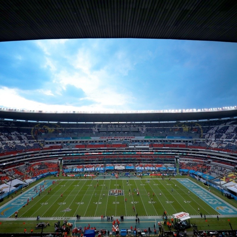 NFL confirma cuándo volverá a jugarse en Ciudad de México