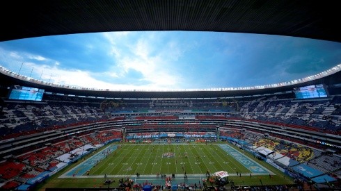 Estadio Azteca para NFL 2019