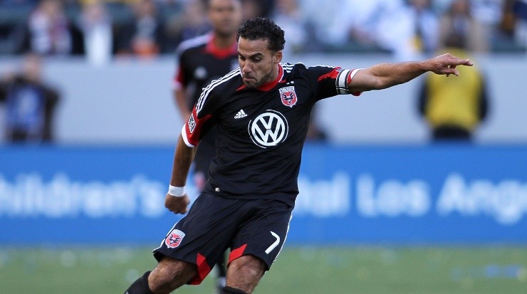 Dwayne De Rosario Dwayne De Rosario