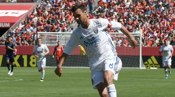 Chris Wondolowski Chris Wondolowski