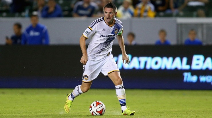 Robbie Keane Robbie Keane