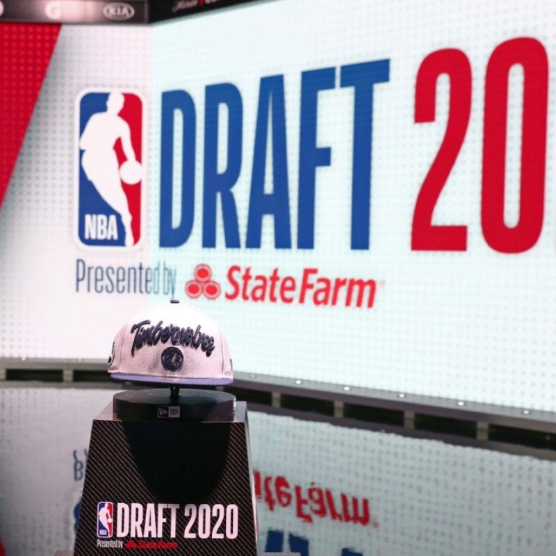 Las fechas claves para el Draft 2021 de la NBA