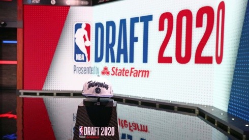 Draft 2020 de la NBA