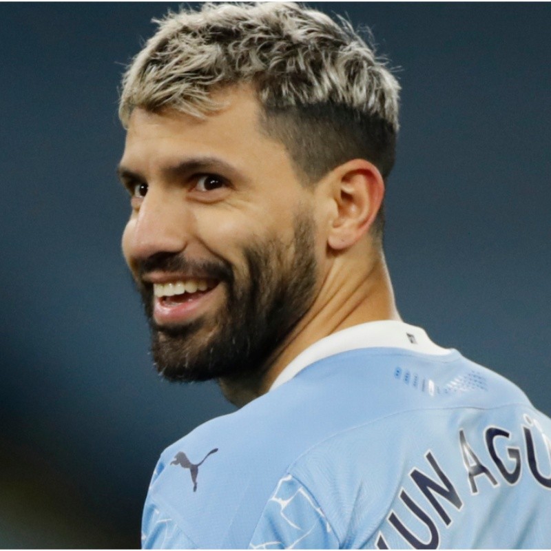 ¿Llegará Kun Agüero a la MLS?