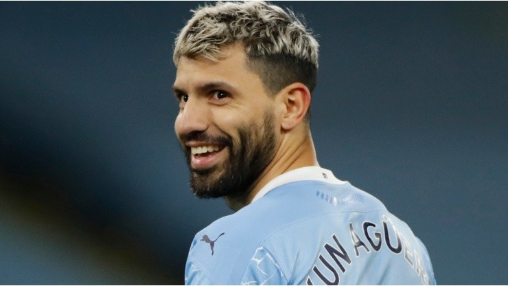 Sergio "Kun" Agüero (Foto: Getty)