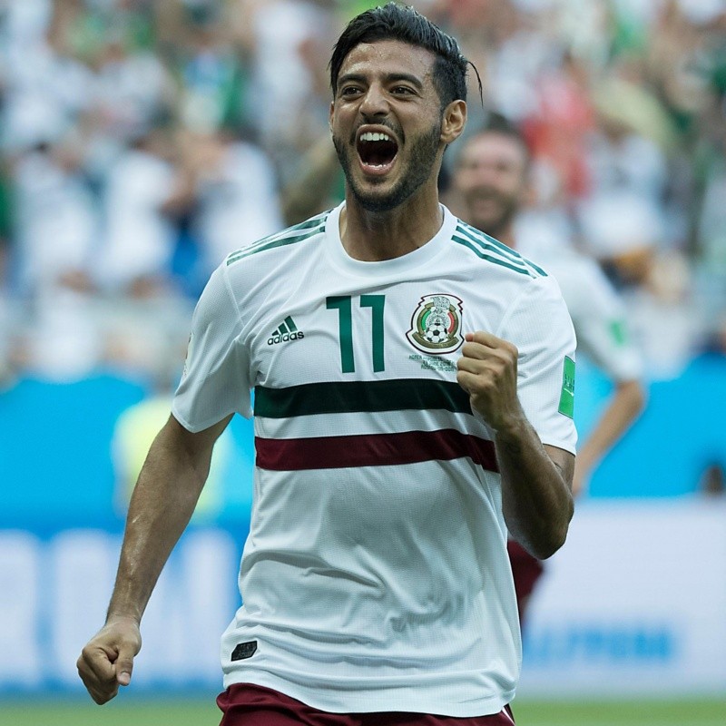 "Carlos Vela no tiene disposición total con México": Tata Martino