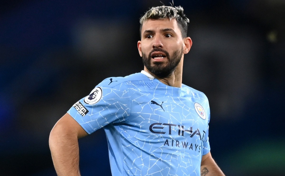 Sergio Kun Aguero To Leave Man City Funniest Memes And Reactions