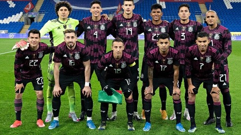 México cierra su participación en la fecha FIFA ante Costa Rica en Austria.