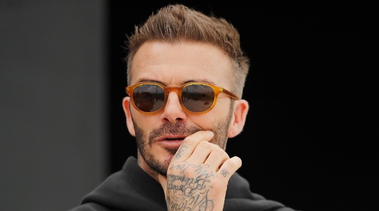 Is David Beckham making another impressive move for his Inter Miami? (Getty).