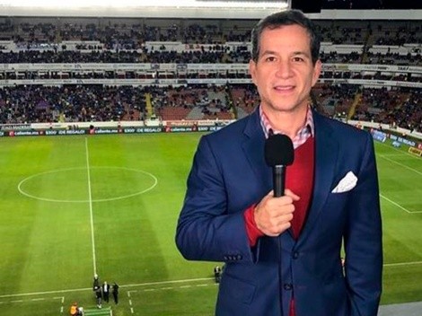 Alarcón reveló el verdadero motivo por el que se fue de Televisa y por qué rechazó a ESPN