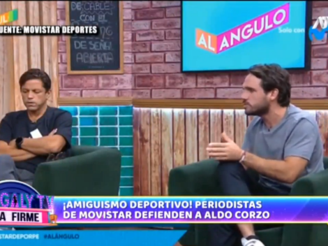 "Amiguismo deportivo": Magaly Medina disparó contra Al Ángulo por defender a Aldo Corzo