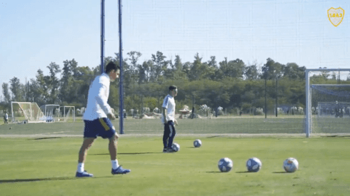 Sin piedad: Boca subió video de Pavón y los hinchas lo destrozaron