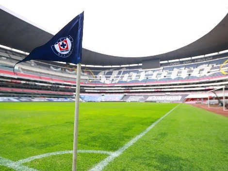 El Azteca no abrirá en abril y se aleja la afición de Cruz Azul