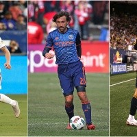 Top 25 most famous players in MLS history