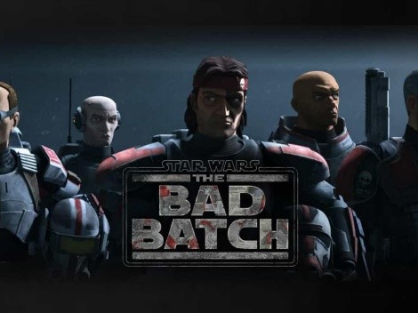 Nuevo tráiler y fecha de estreno de Star Wars: The Bad Batch en Disney+