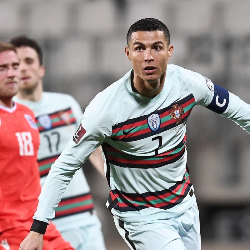 Portugal no podía ganarle a Luxemburgo hasta que llegó el gol de Cristiano