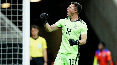 Jurado rompió en llanto tras el partido.