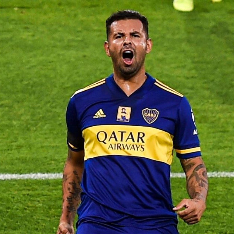 El mensaje de Cardona tras perderse su cuarto partido consecutivo en Boca