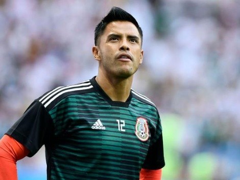 Alfredo Talavera rompió récord de Oswaldo Sánchez en la Selección de México